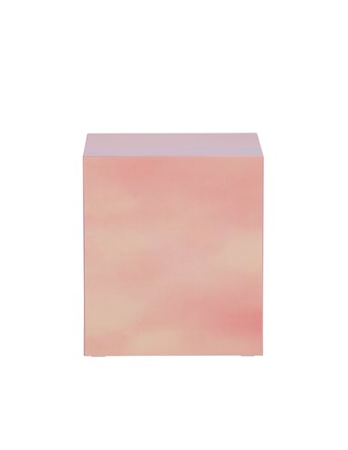 Soffbord York soffbord, 40 × 40 cm, Pink