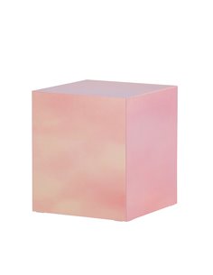 Soffbord York soffbord, 40 × 40 cm, Pink 2