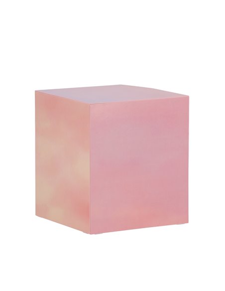 Soffbord York soffbord, 40 × 40 cm, Pink