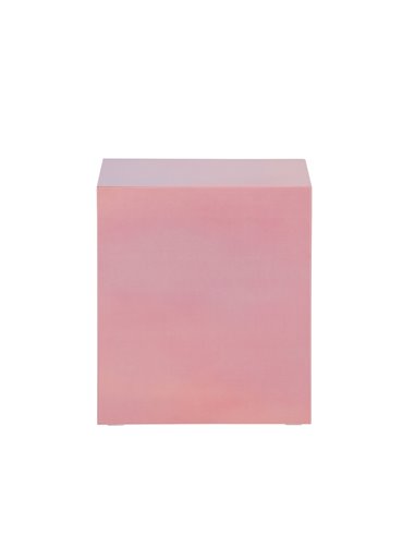 Soffbord York soffbord, 40 × 40 cm, Pink