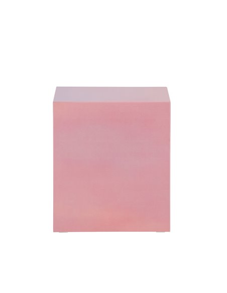 Soffbord York soffbord, 40 × 40 cm, Pink