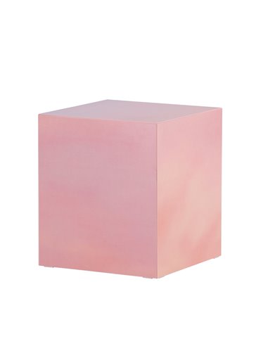 Soffbord York soffbord, 40 × 40 cm, Pink