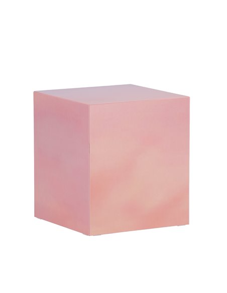 Soffbord York soffbord, 40 × 40 cm, Pink
