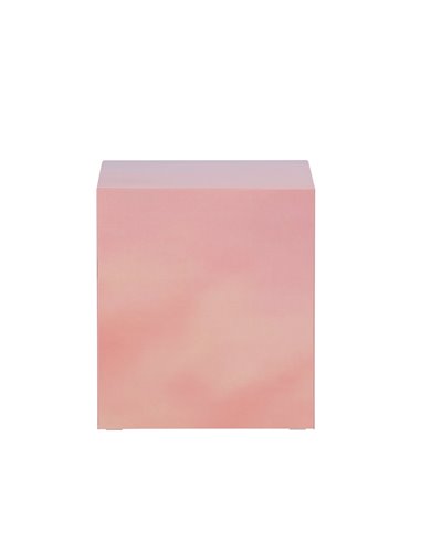 Soffbord York soffbord, 40 × 40 cm, Pink