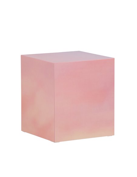 Soffbord York soffbord, 40 × 40 cm, Pink