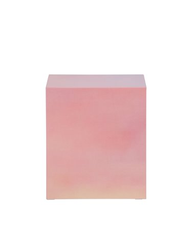 Soffbord York soffbord, 40 × 40 cm, Pink
