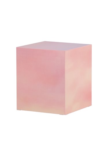 Soffbord York soffbord, 40 × 40 cm, Pink