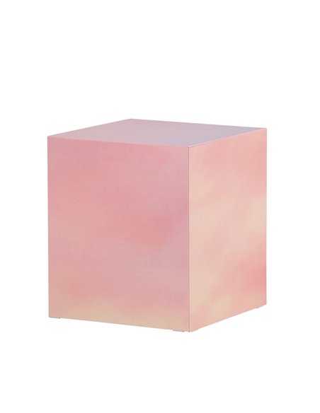 Soffbord York soffbord, 40 × 40 cm, Pink