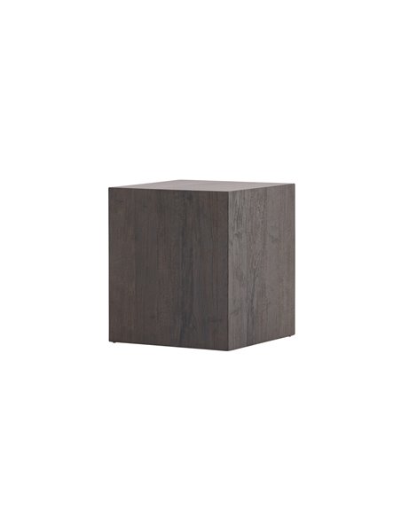 Soffbord York, 40 × 40 cm, Mocca