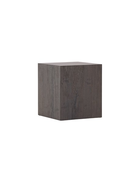 Soffbord York, 40 × 40 cm, Mocca