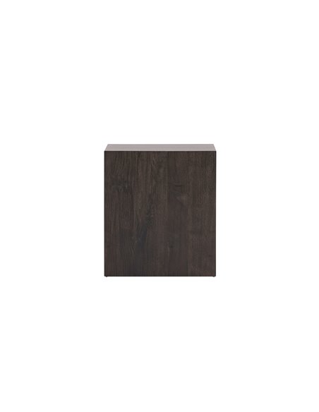 Soffbord York, 40 × 40 cm, Mocca