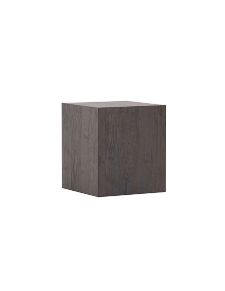 Soffbord York, 40 × 40 cm, Mocca