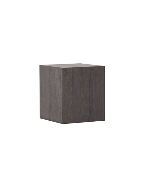 Soffbord York, 40 × 40 cm, Mocca