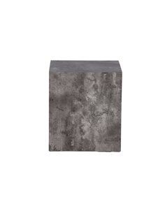 Soffbord York High, 40 × 40 cm, Dark Grå
