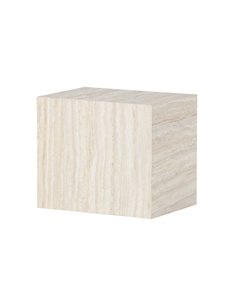 Sidobord York, 35 × 25 cm, Beige 2