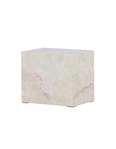 Sidobord York, 35 × 25 cm, Beige 2