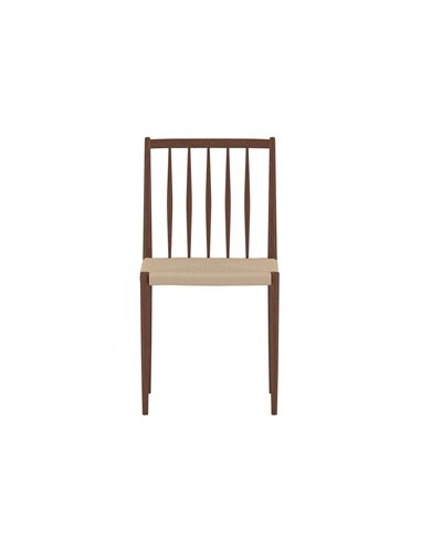 Matstol Enes, Beige/Mocca