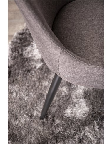 Matgrupp Estelle med Plaza matstolar