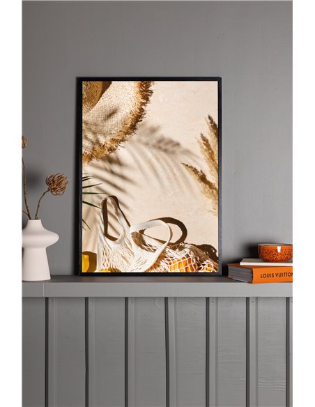 Beach Poster