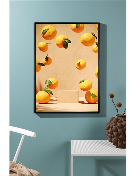 Lemons Poster