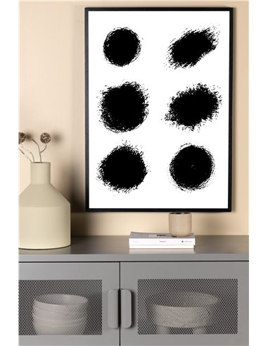 Dots Poster