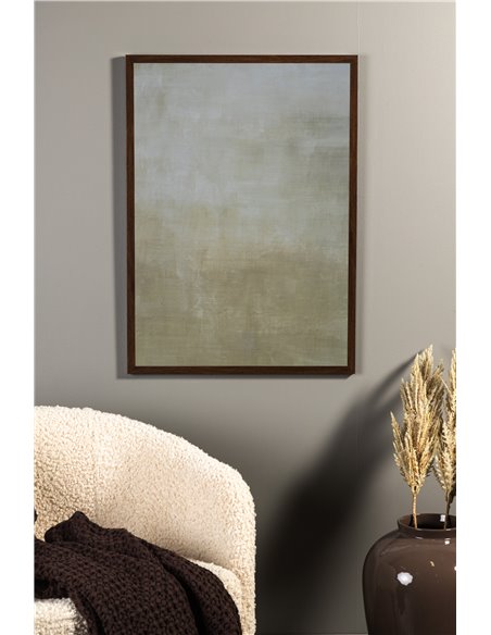 Painted art Poster