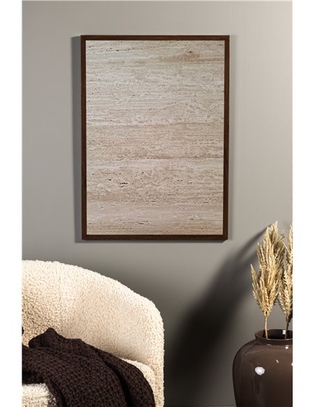 Stone wall Poster