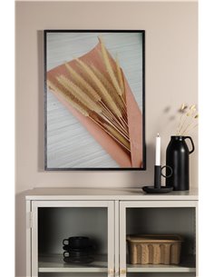Dry flowers Poster