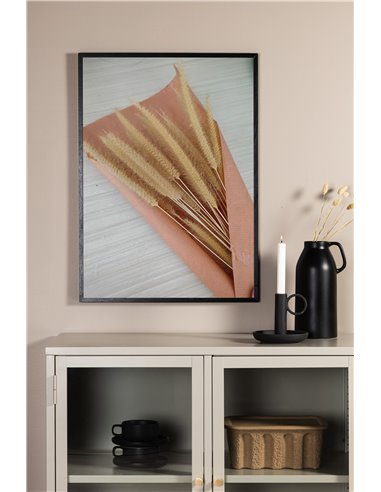 Dry flowers Poster