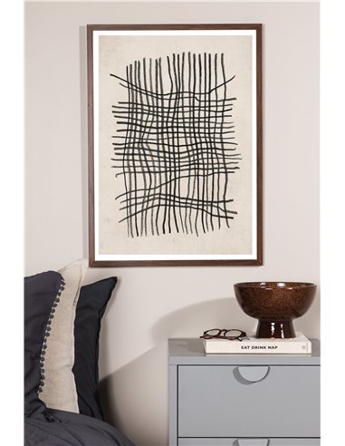 Linework Poster