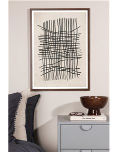 Linework Poster