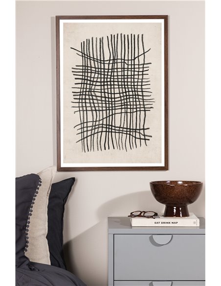Linework Poster