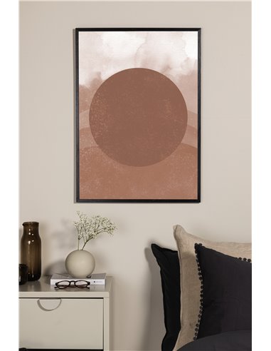 Soft shades Poster