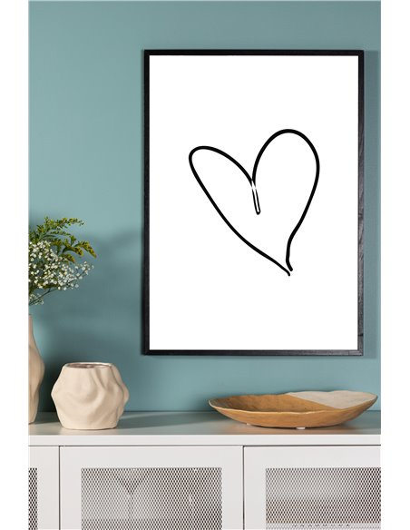 Heart Poster