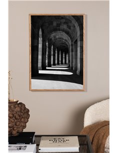 Walkway Poster