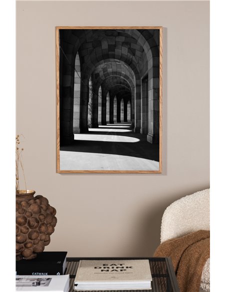 Walkway Poster