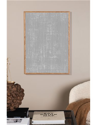 Symmetrical Poster