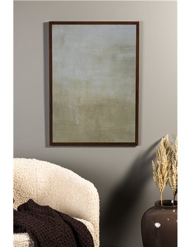 Painted art Poster