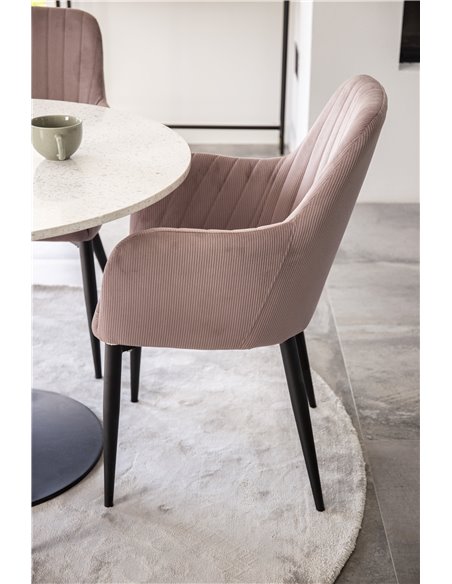 Matgrupp Estelle med Comfort matstolar