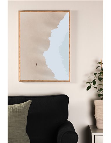 Beach Poster