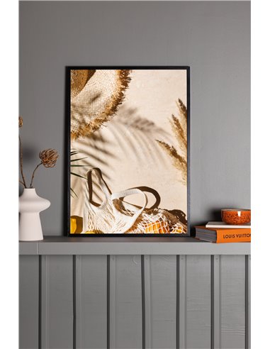 Beach Poster