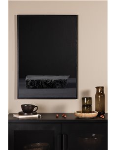Black rock Poster