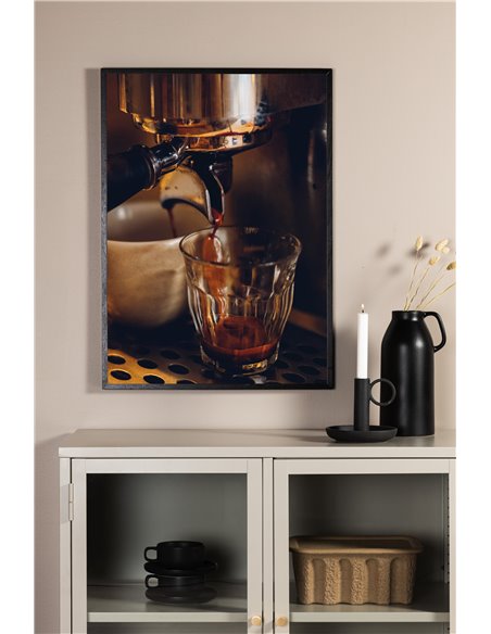 Barrista Poster