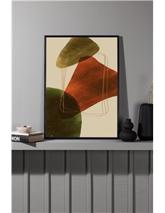 Canyon Poster