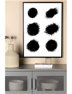 Dots Poster