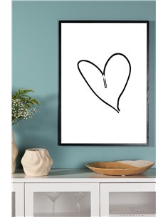 Heart Poster