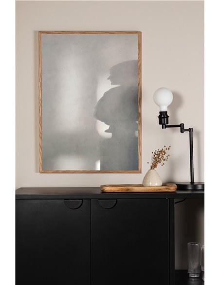 Human shadow Poster