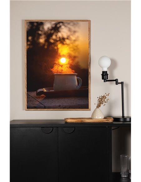 Morning coffee Poster