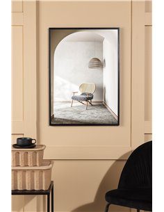 Lounge Chair Poster