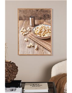 Popcorn Poster